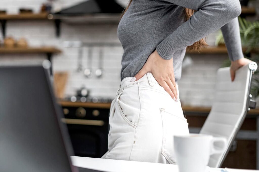 Physiotherapie bei Hüftschmerzen, Leistenschmerzen und Beckenschmerzen