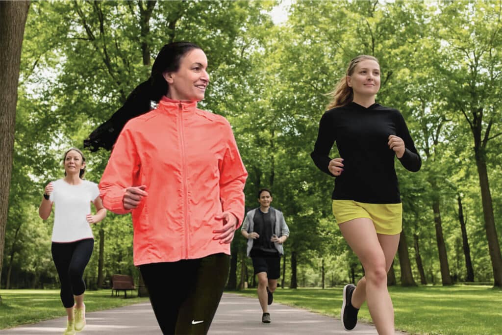 Lauftraining Salzburg Stadt Physiotherapie für Läufer, Lauftechnik-Kurse