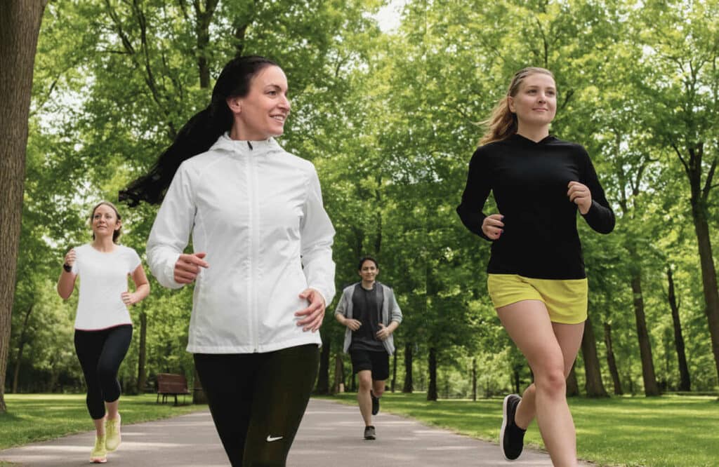 Lauftraining Salzburg Stadt Physiotherapie für Läufer, Lauftechnik-Kurse