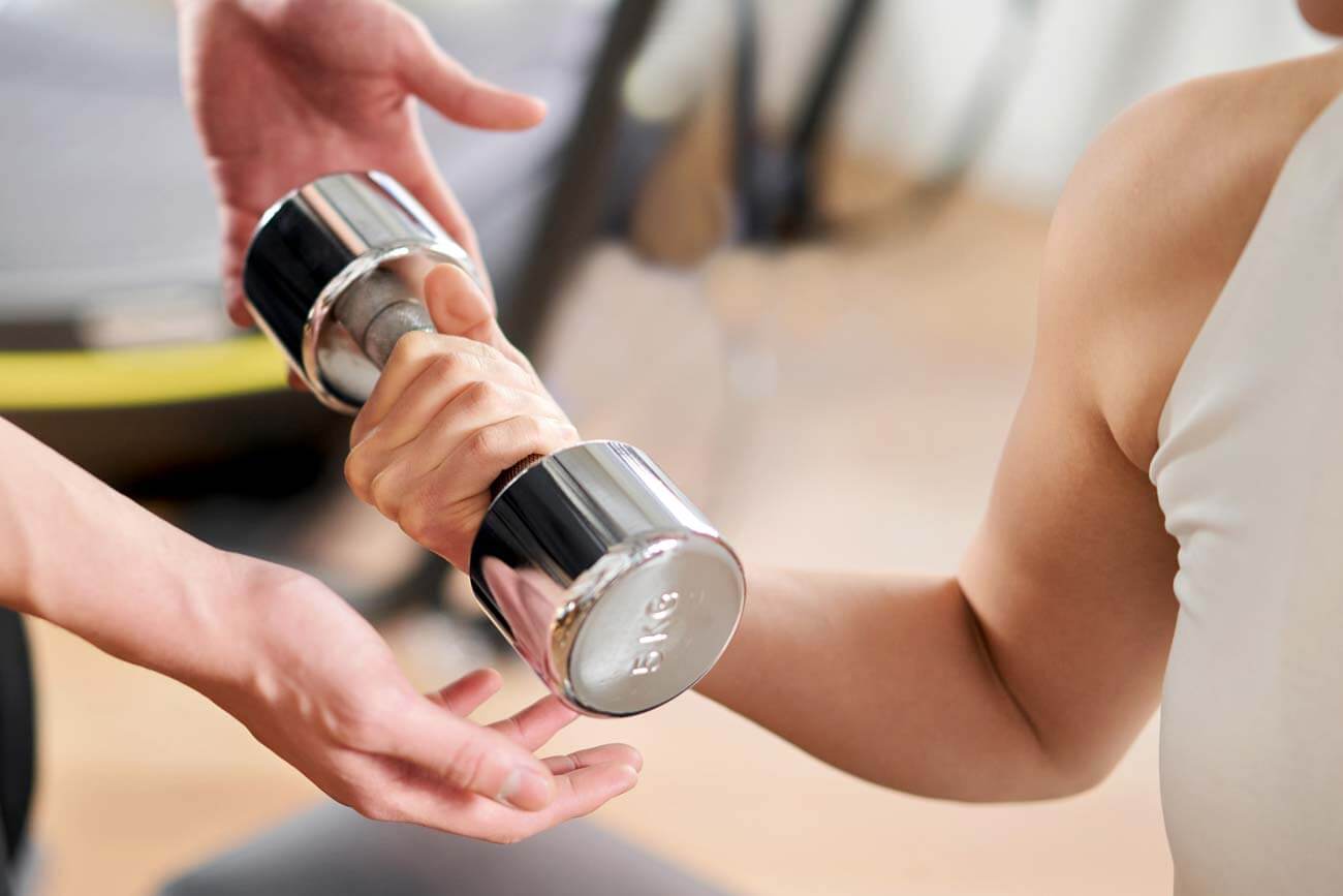 Physiotherapie Rehabilitation und Training Physio Praxis Dietrich + Schwarzbauer Salzburg Stadt